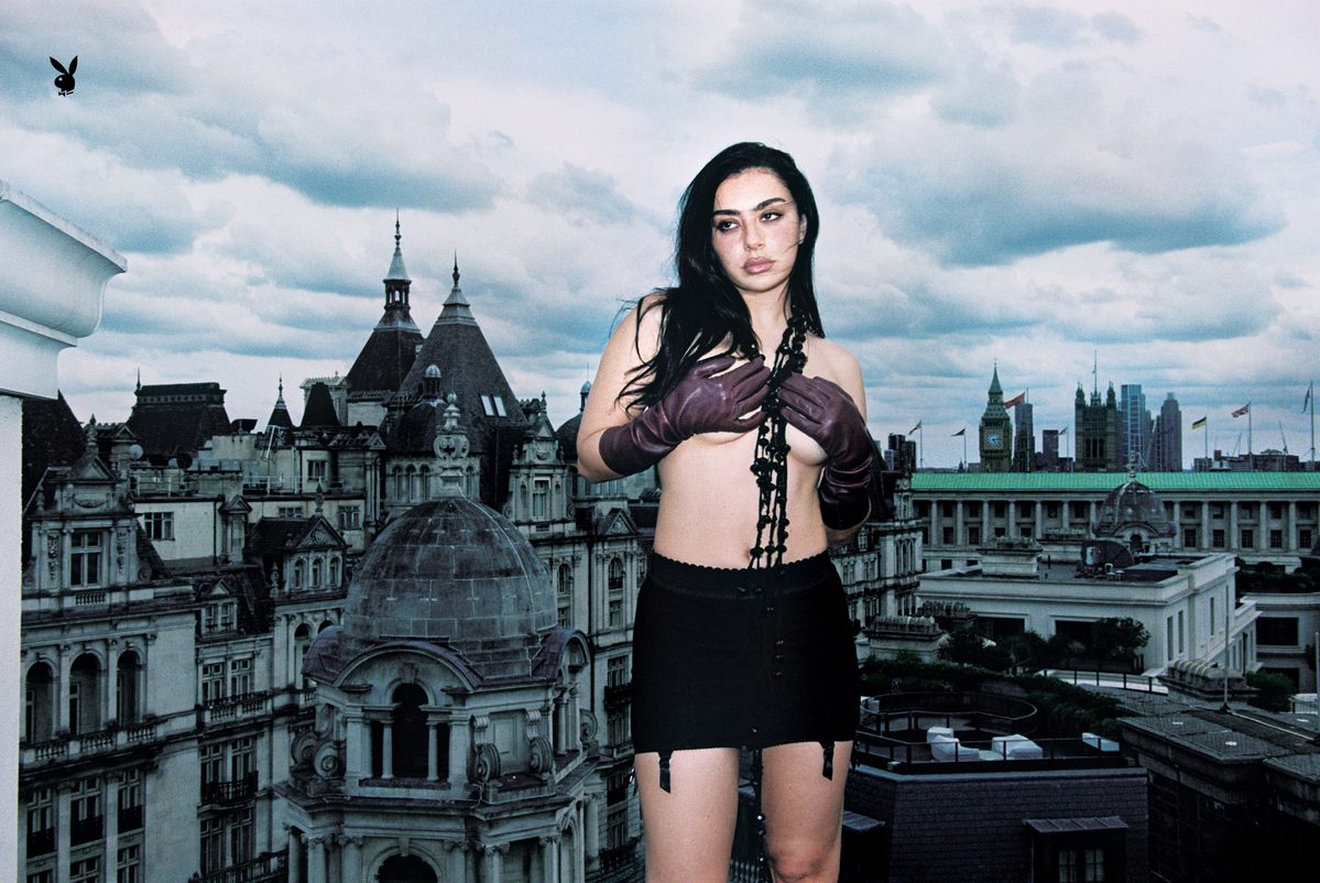 Charli XCX Thinks Jack Black Has Serious Sex Appeal