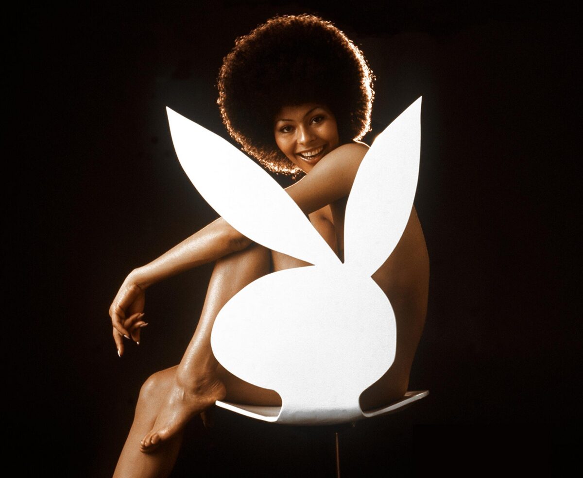 The Best October Covers of Playboy
