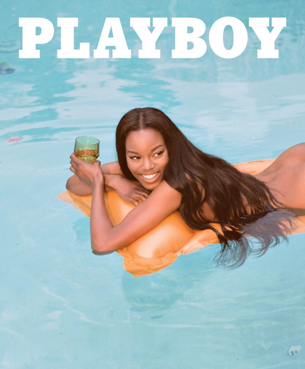 Playboy’s 37 Best Playmate of the Year Covers
