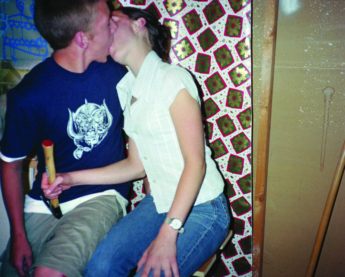 Gen Z Is Making Out—A Lot. That’s a Bad Thing.