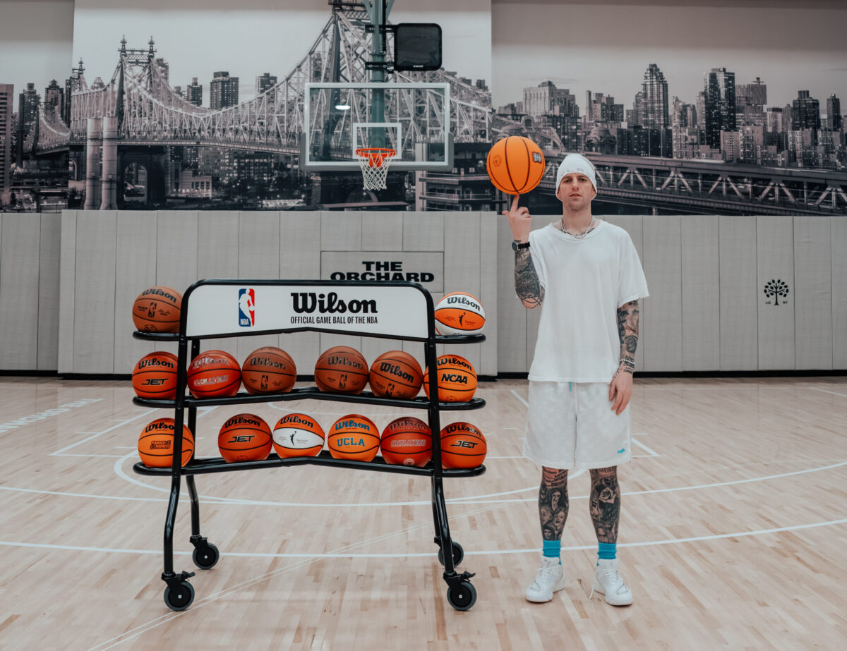 The NBA Trainer Who Became a Mega Celebrity