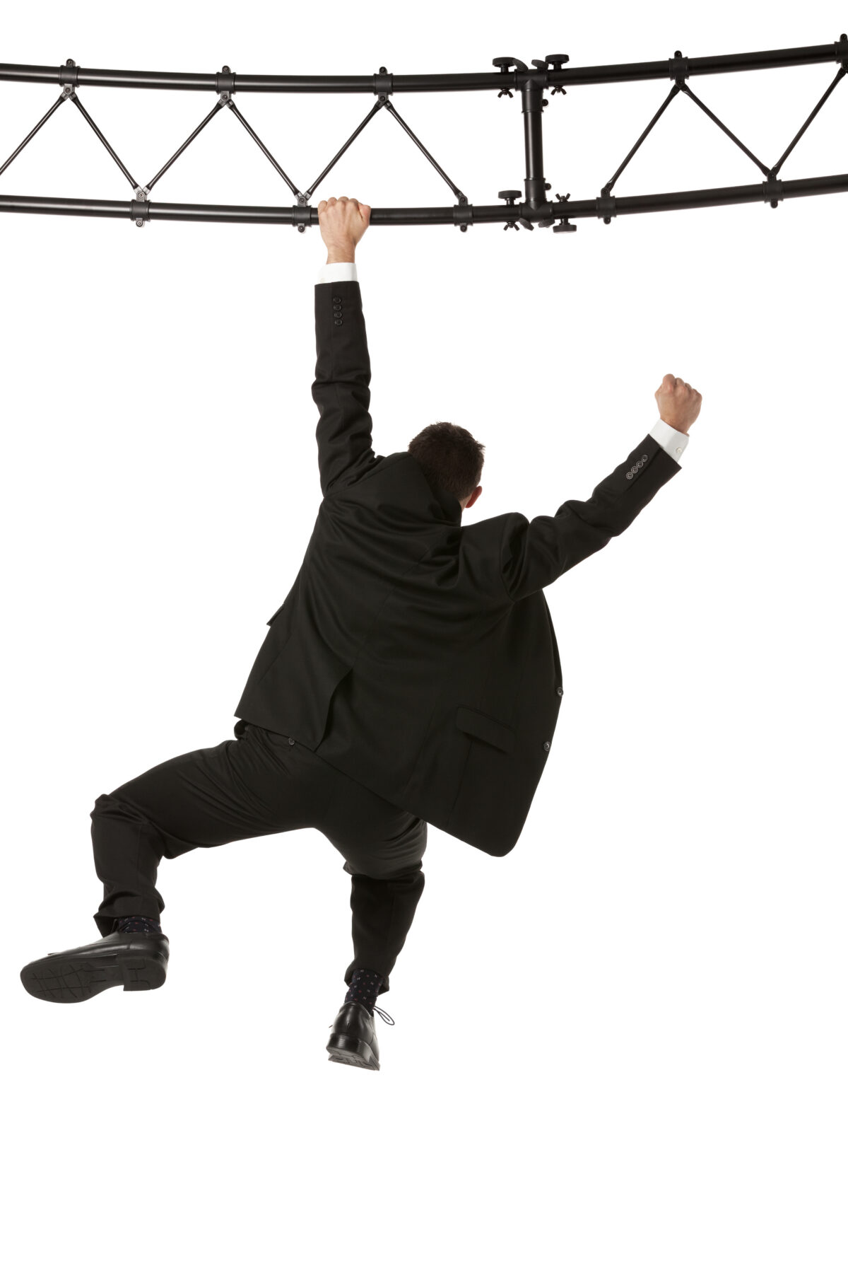 Why Do Guys Love Jumping So Much?
