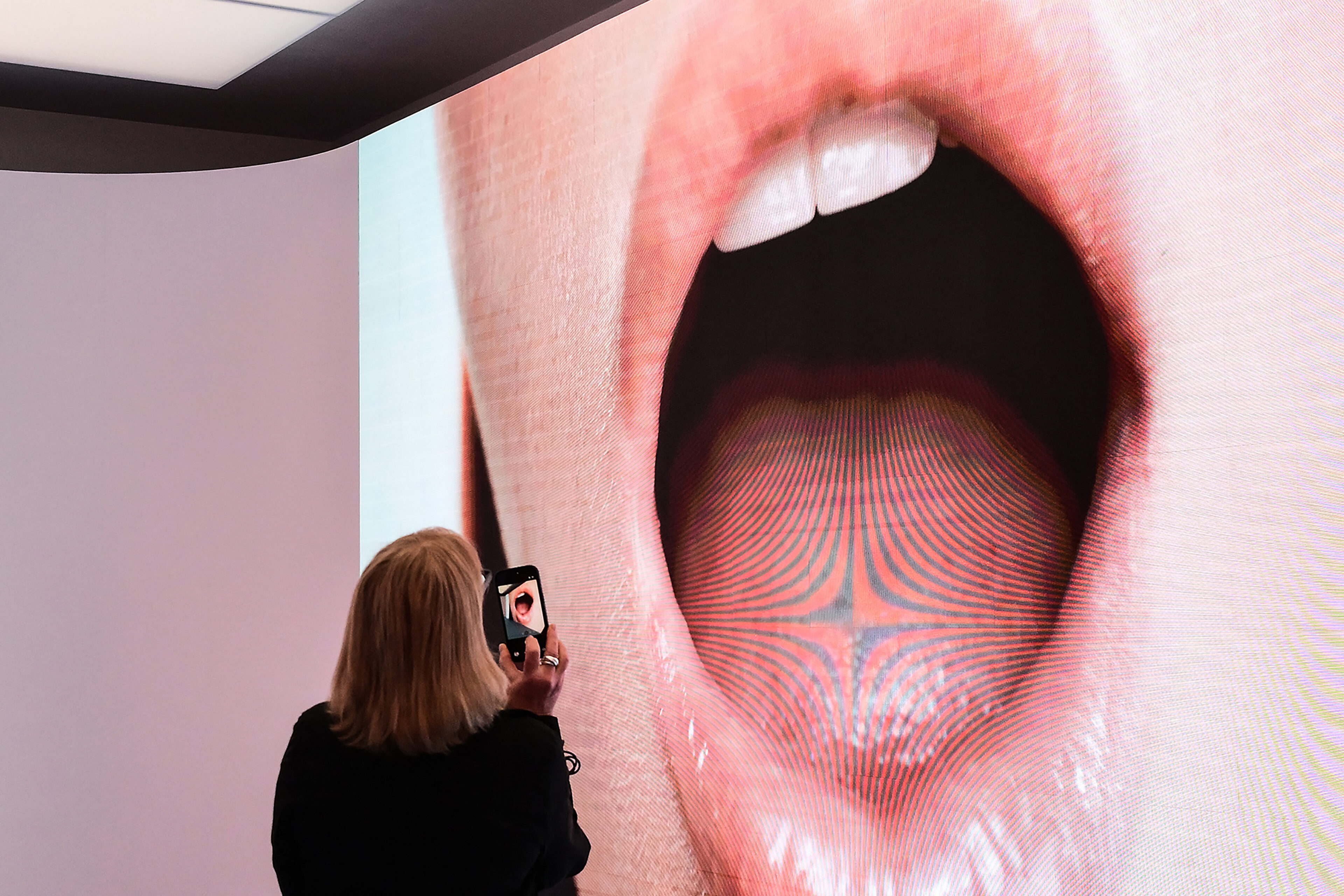 The Woman Artist Who's Shocking the Venice Biennale