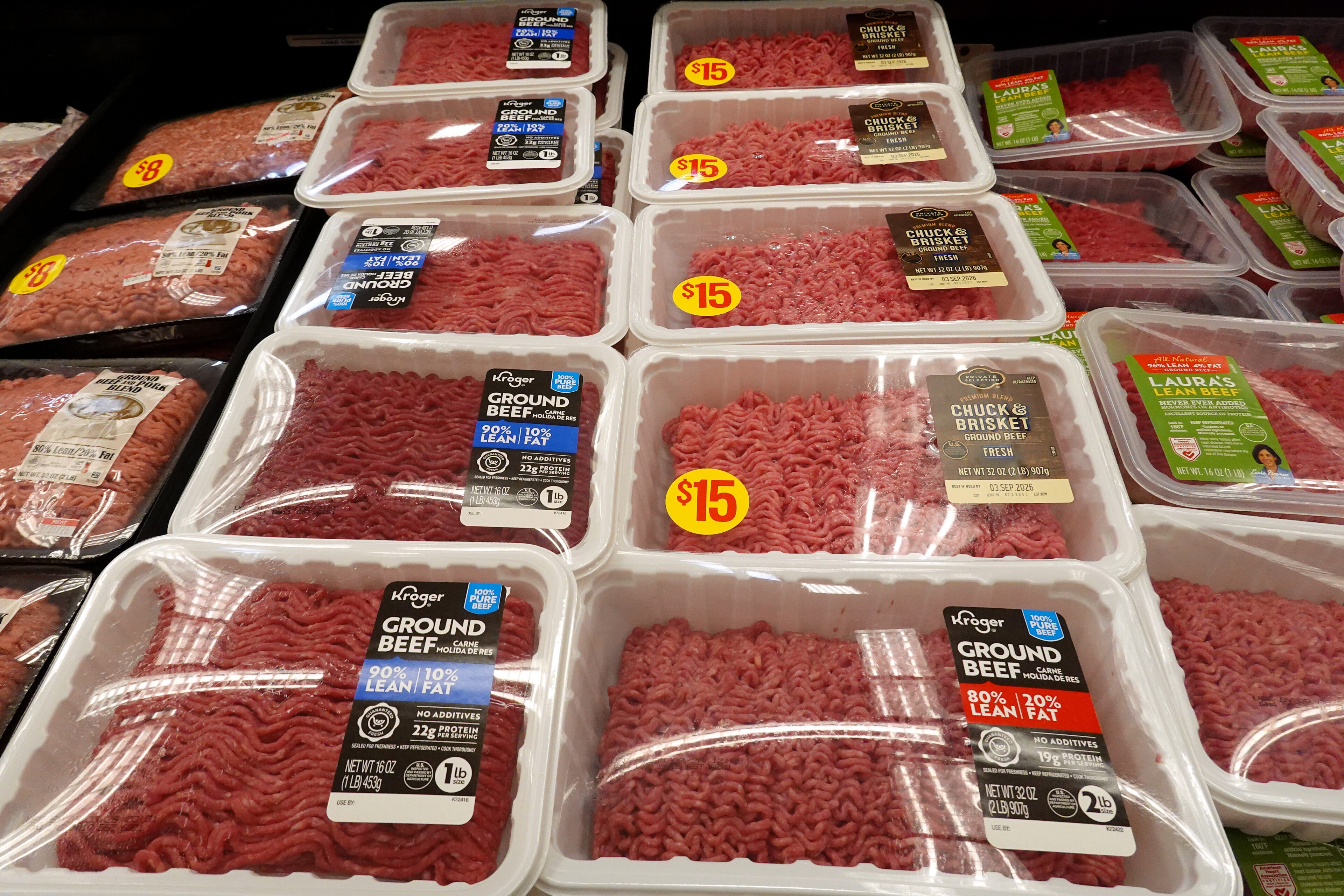 People Are Buying Facebook Beef to Avoid Trump's “Mystery Meat”