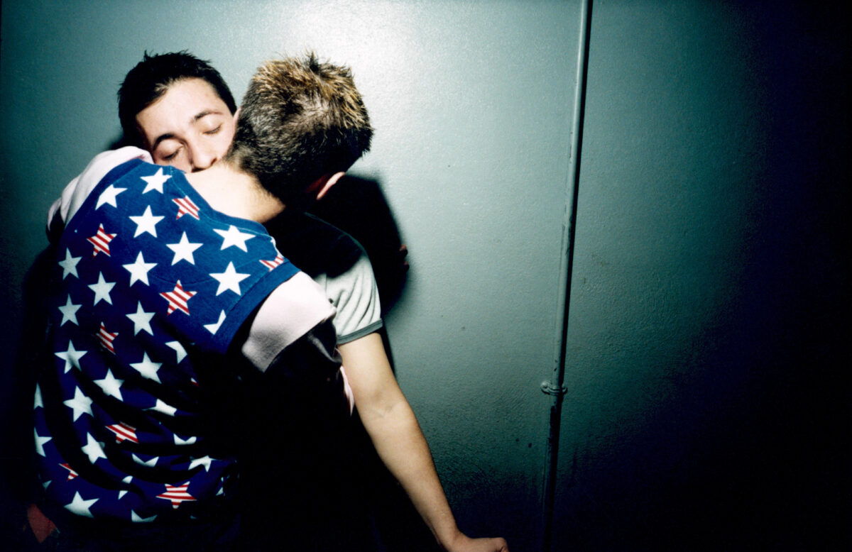 Gay Men Are the Sole Exception to the Sex Recession