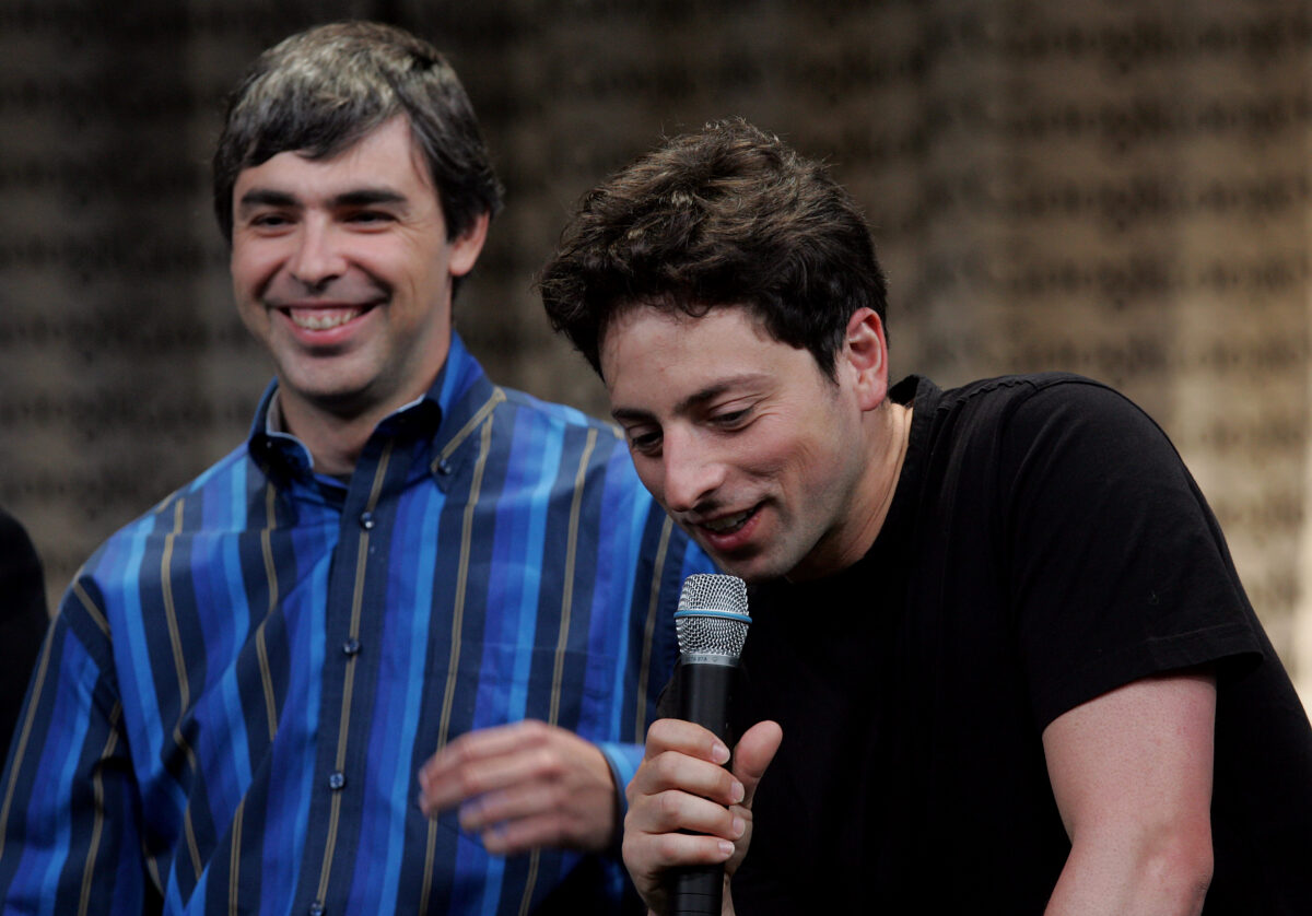 Google’s Founders Said No Evil. 22 Years Later, What Happened?
