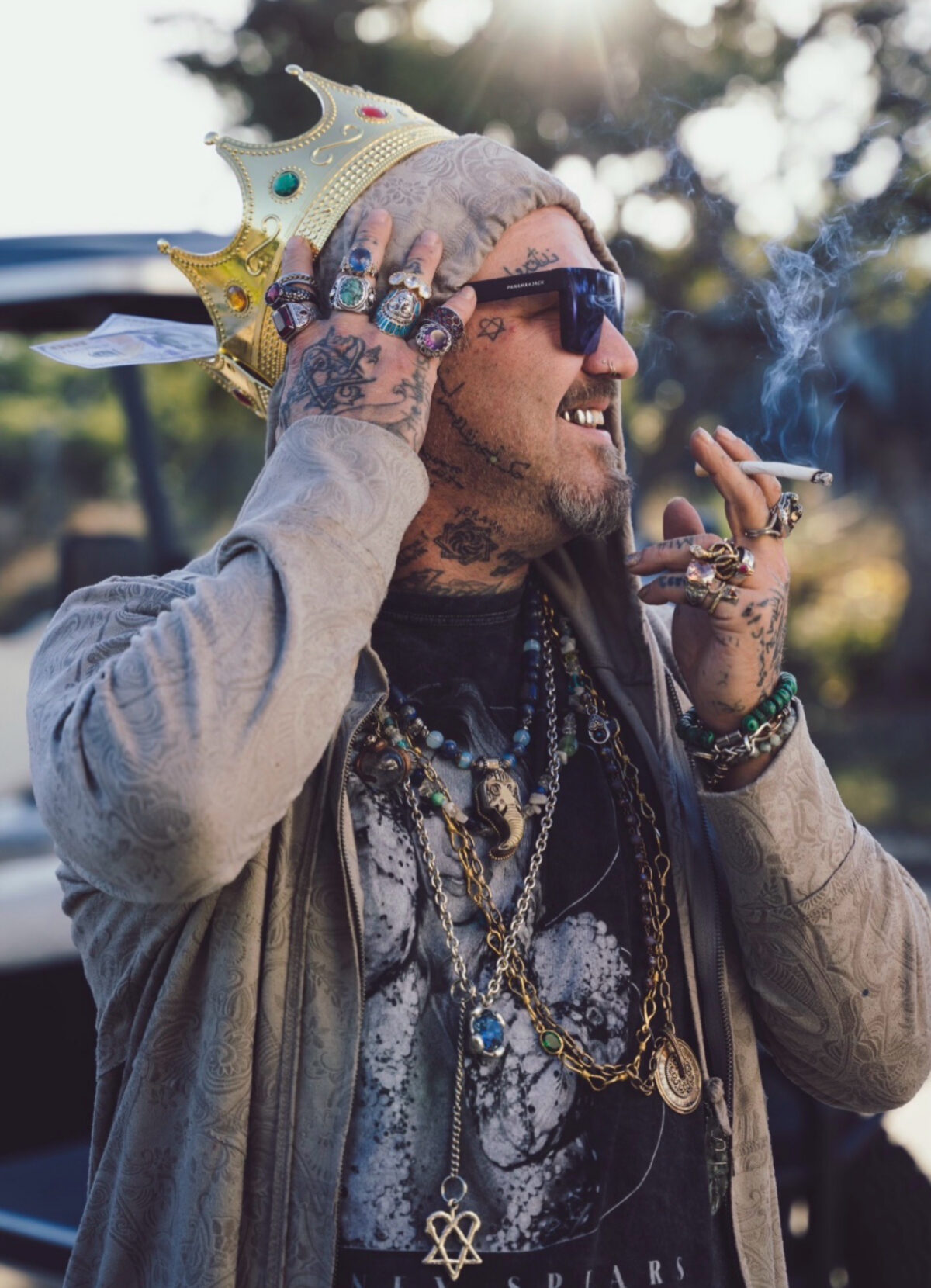 20 Questions: Bam Margera