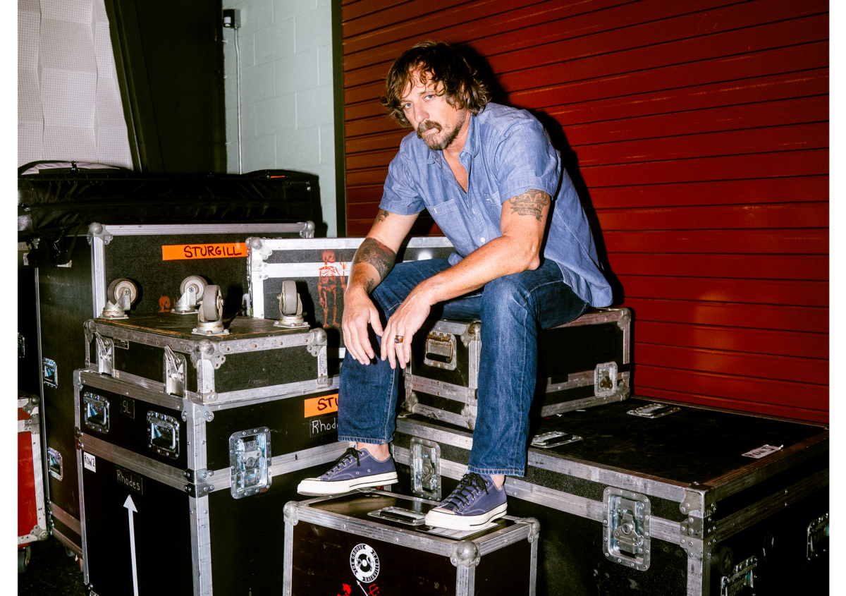 20 Questions: Johnny Blue Skies