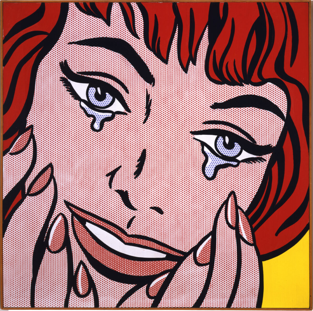 The Women of Lichtenstein Finally Get a New Look