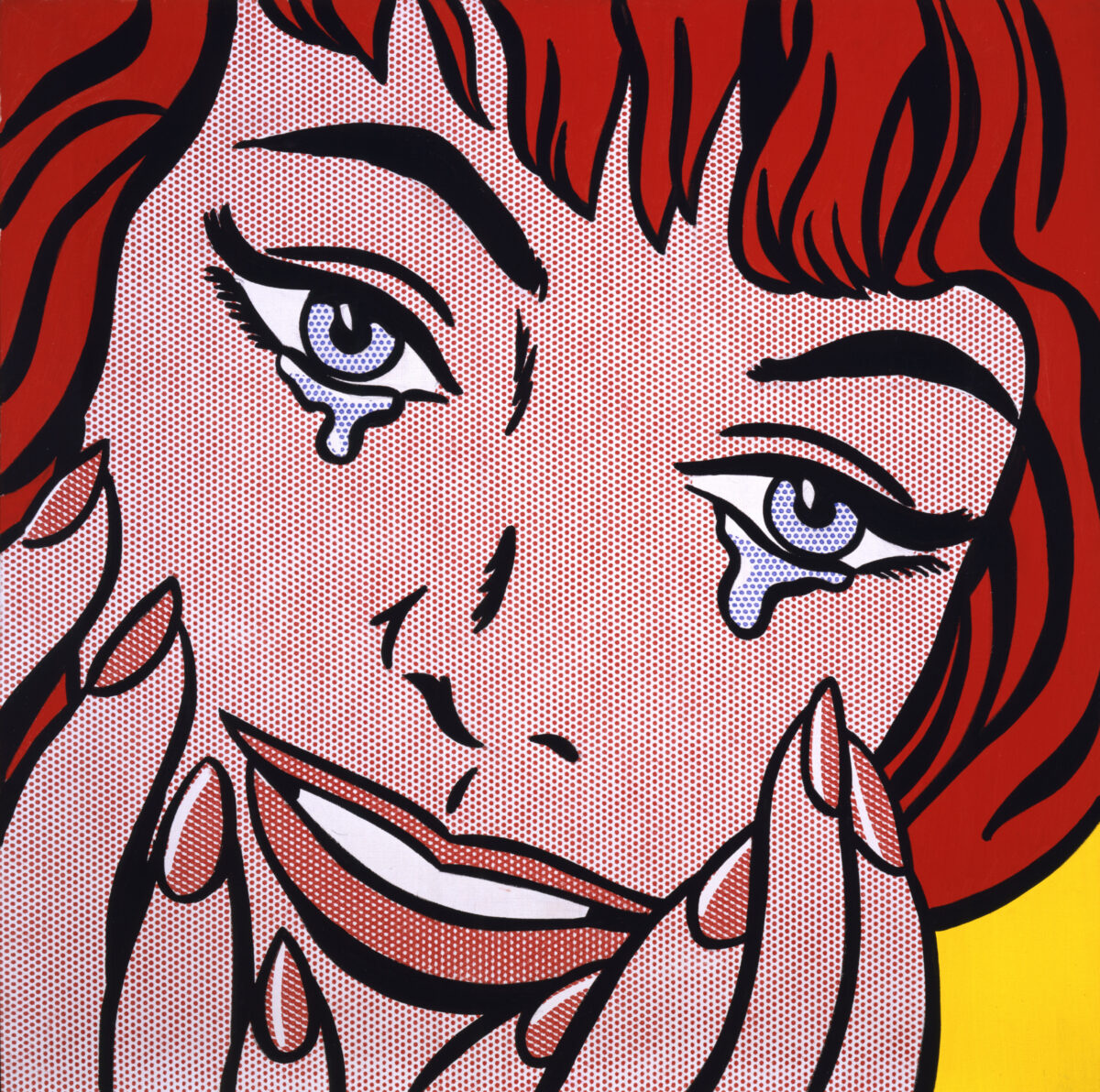 The Women of Lichtenstein Finally Get a New Look