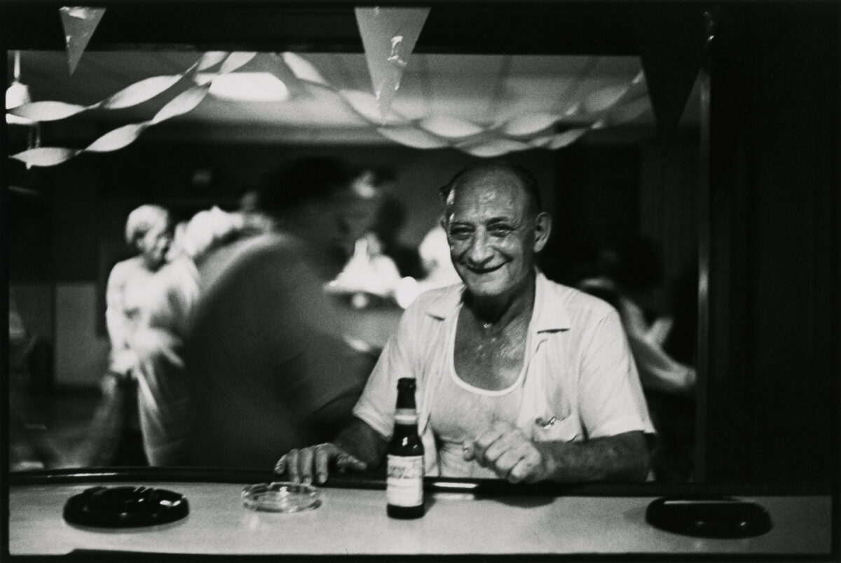 The Dive Bar Photography That Somehow Became Fine Art