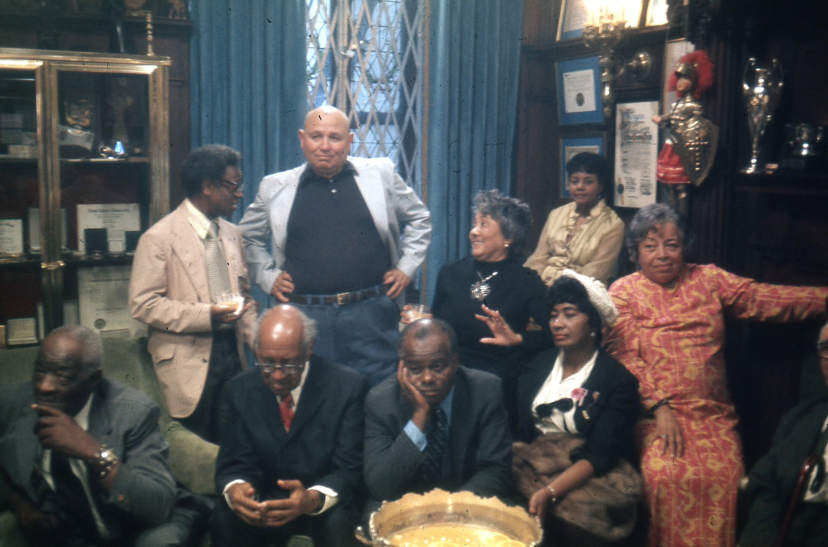 This Documentary Was Over 50 Years In the Making. It Was Worth It