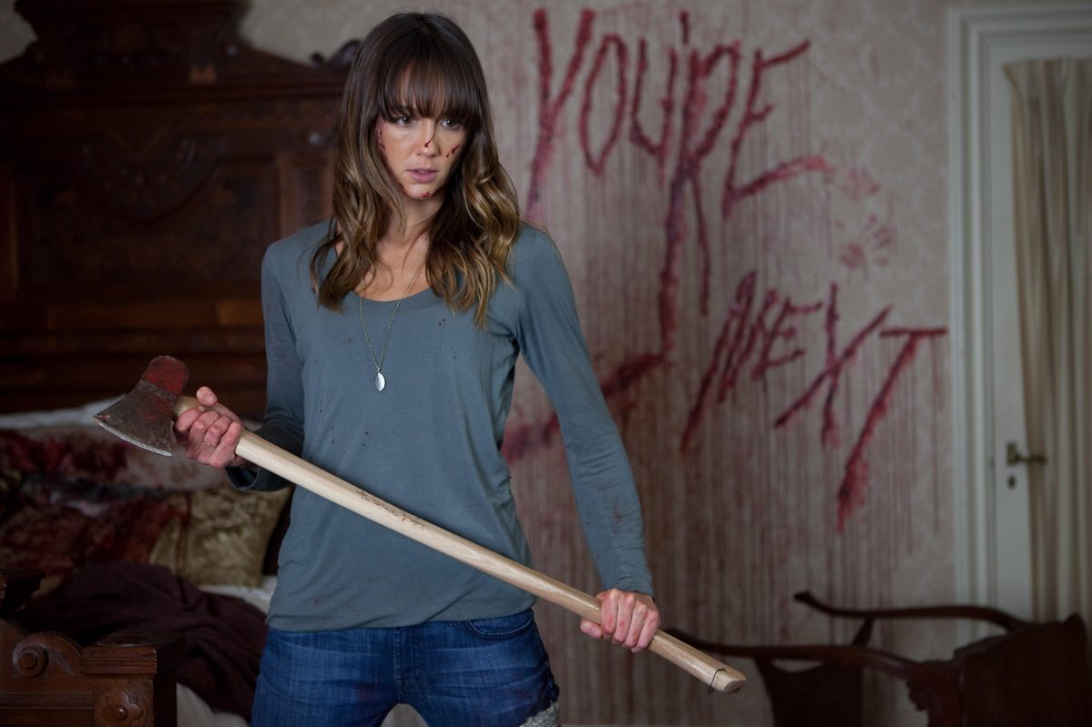The Best “Final Girls” in Horror History: A Playboy Ranking