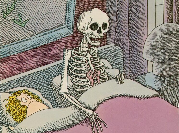 13 of Playboy’s Best Halloween Cartoons