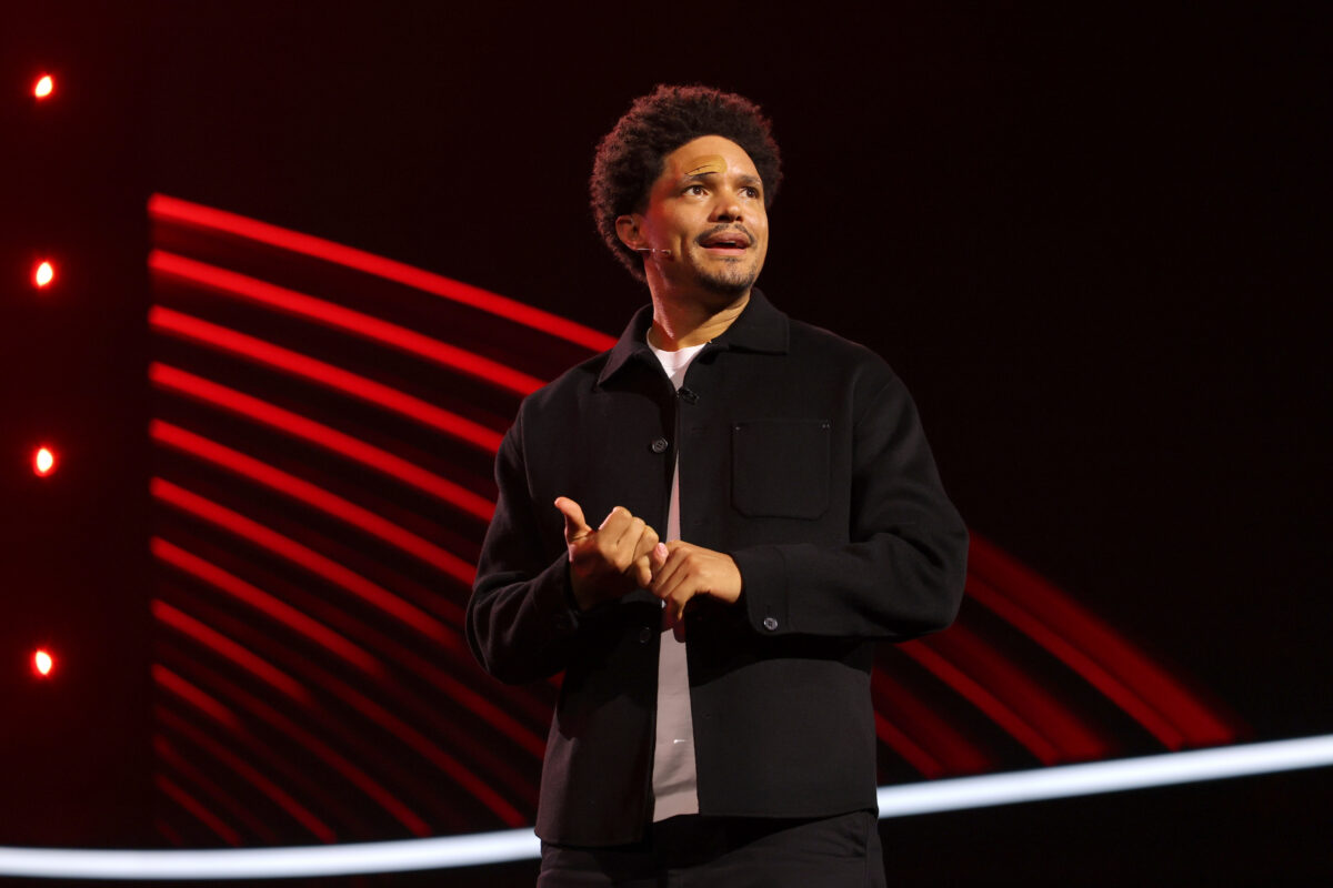 Trevor Noah Says Porn Should Have a Plot. But Should It?