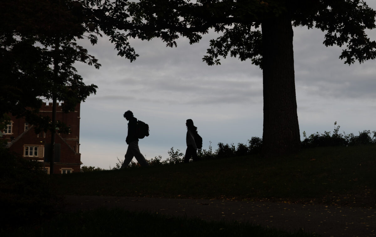 We Asked College Women About Cornell