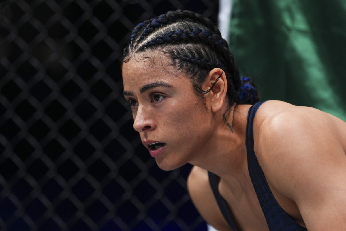 An MMA Fighter Had a Nip Slip. Now It’s a $500K OnlyFans Payday.