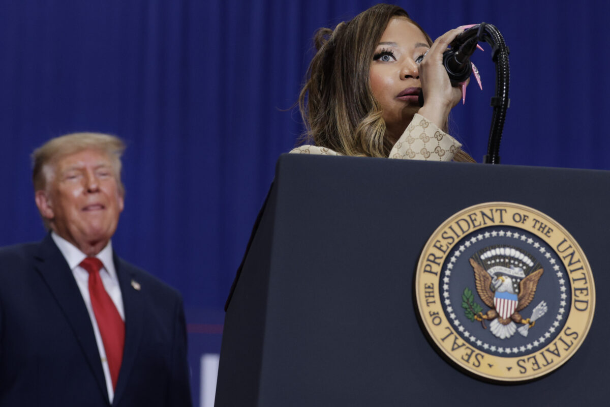 The Very Presidential Perils of Being an Ass Man