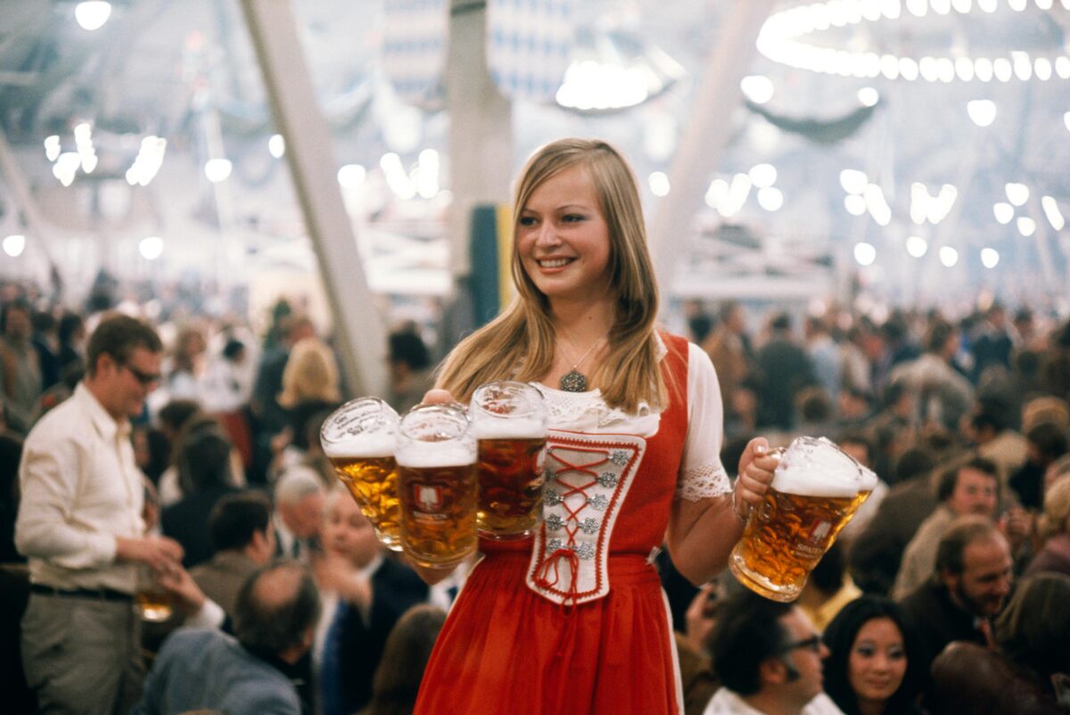 Oktoberfest, the Playboy Way