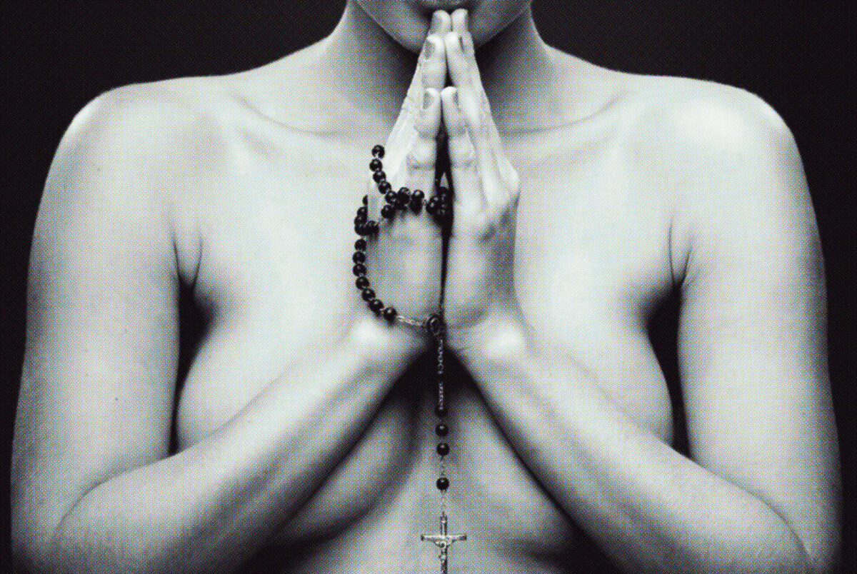 The Christian Lives of Porn Stars