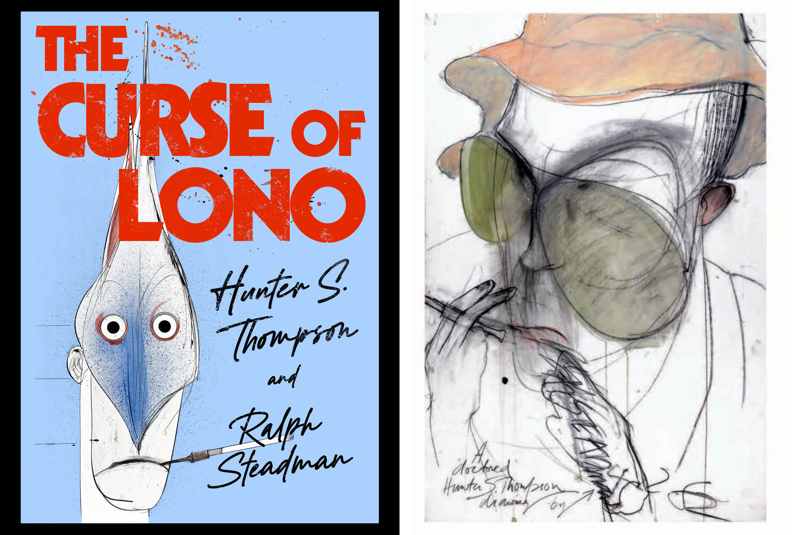 Hunter S. Thompson's ‘The Curse of Lono,' a Gonzo Mess, is Back
