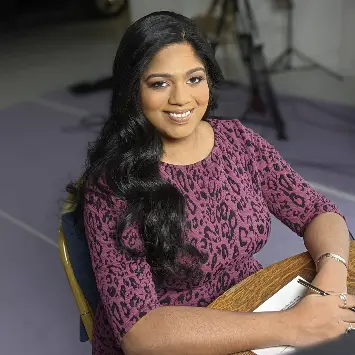 Kavitha Davidson