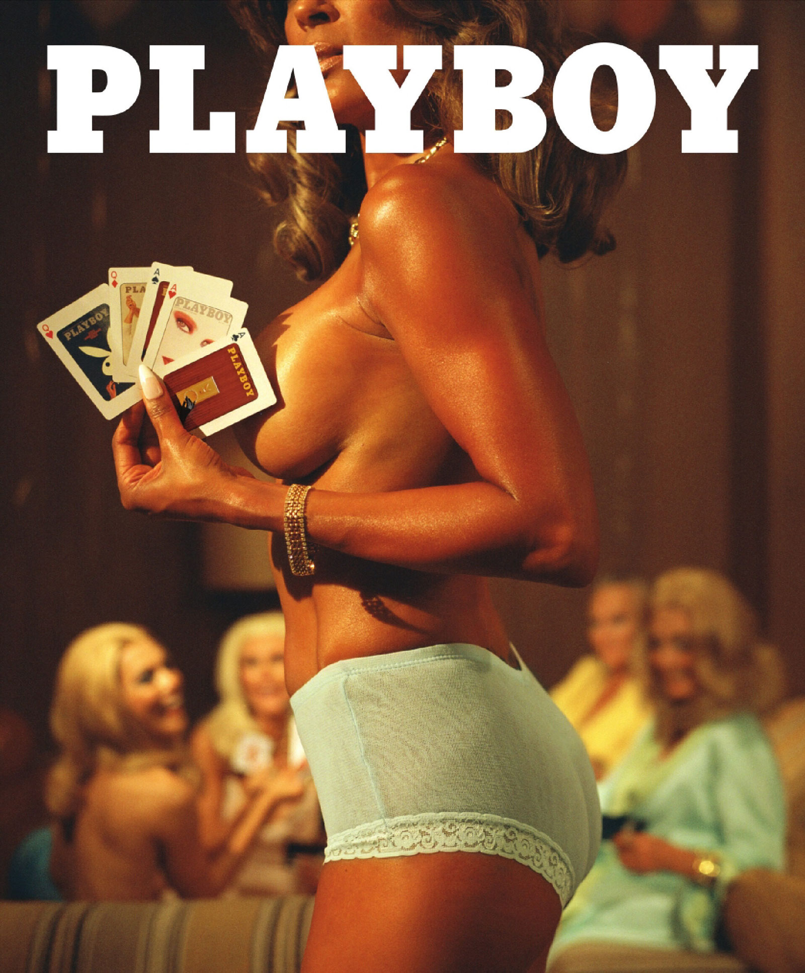 Playboy — December 2019 — front cover